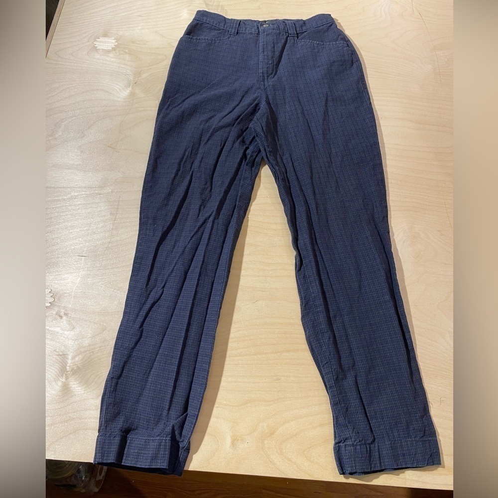 Lee Casuals Ankle Pants Size 8 Petite (JW)